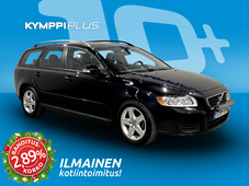 Volvo V50 vaihtoauto