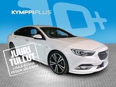 Opel Insignia vaihtoauto