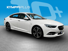 Opel Insignia vaihtoauto