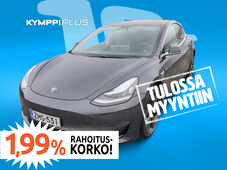 Tesla Model 3 vaihtoauto