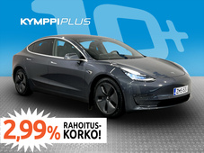 Tesla Model 3 vaihtoauto