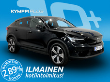 Volvo C40 vaihtoauto