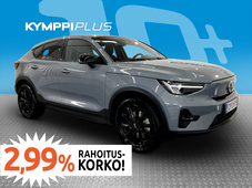 Volvo C40 vaihtoauto