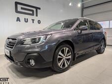 Subaru Outback vaihtoauto