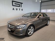 Mercedes-Benz CLS vaihtoauto