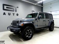 Jeep Wrangler vaihtoauto