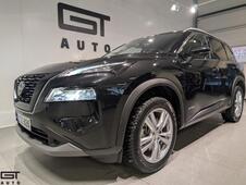 Nissan X-Trail vaihtoauto