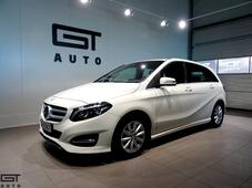 Mercedes-Benz B vaihtoauto