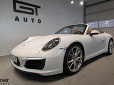Porsche 911 vaihtoauto
