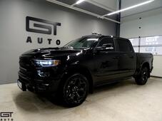 Dodge Ram vaihtoauto