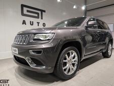 Jeep Grand Cherokee vaihtoauto