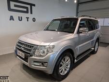 Mitsubishi Pajero vaihtoauto