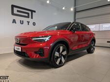 Volvo C40 vaihtoauto