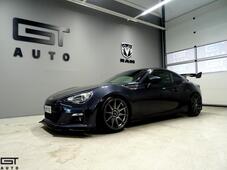 Subaru BRZ vaihtoauto