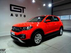Volkswagen T-Cross vaihtoauto