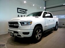 Dodge Ram vaihtoauto