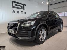 Audi Q2 vaihtoauto