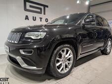 Jeep Grand Cherokee vaihtoauto