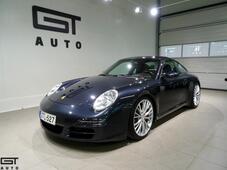 Porsche 911 vaihtoauto
