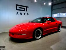 Pontiac Firebird vaihtoauto