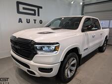 Dodge Ram vaihtoauto