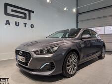 Hyundai i30 Fastback vaihtoauto