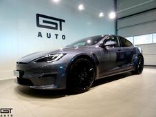 Tesla Model S vaihtoauto