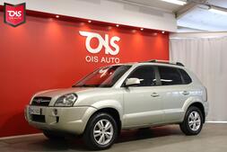 Hyundai Tucson vaihtoauto