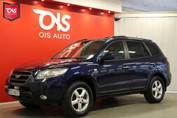 Hyundai Santa Fe vaihtoauto