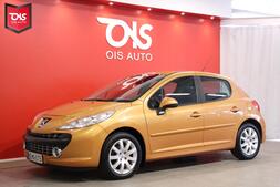 Peugeot 207 vaihtoauto