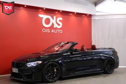 BMW M4 vaihtoauto