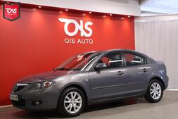 Mazda 3 vaihtoauto