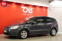 Ford S-MAX vaihtoauto