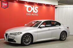 Alfa Romeo Giulia vaihtoauto