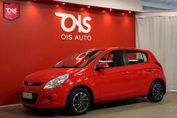 Hyundai i20 vaihtoauto
