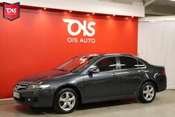 Honda Accord vaihtoauto