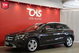 Mercedes-Benz GLA vaihtoauto