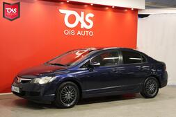 Honda Civic vaihtoauto