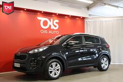 Kia Sportage vaihtoauto
