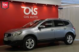 Nissan Qashqai+2 vaihtoauto
