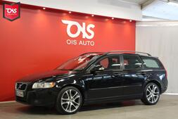 Volvo V50 vaihtoauto