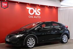 Honda Civic vaihtoauto