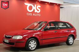 Mazda 323 vaihtoauto