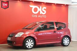 Citroën C2 vaihtoauto