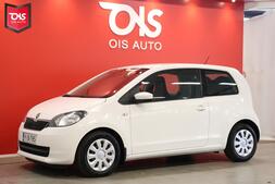 Skoda Citigo vaihtoauto