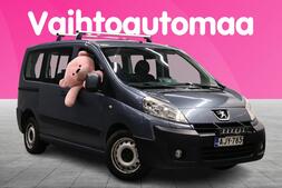 Peugeot Expert vaihtoauto