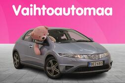 Honda Civic vaihtoauto