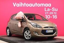 Hyundai ix20 vaihtoauto