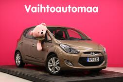 Hyundai ix20 vaihtoauto