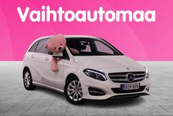 Mercedes-Benz B vaihtoauto